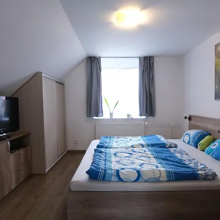 Apartmán Ostrava, 45 M2 V Rd *